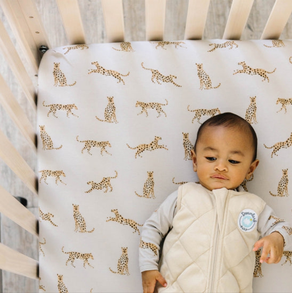 Dreamland | Chasing Cheetahs Crib Sheet